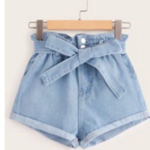 SHEIN Jean shorts